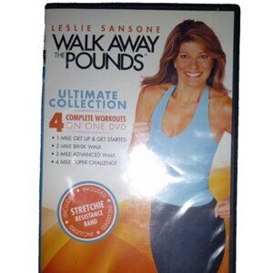 Leslie Sansone - Walk Away The Pounds:The Ultimate Collection No/Stretchie DVD